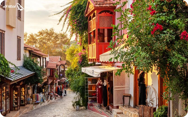 برنامه سفر 8 روزه به آنتالیا